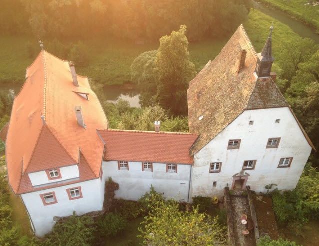 Schloss Plankenfels, Germany